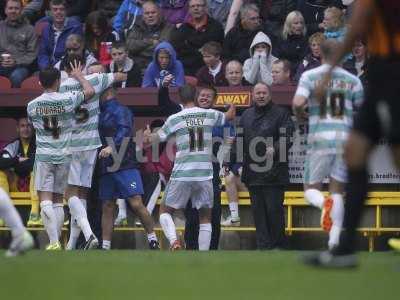 Bradford City v Yeovil  060914