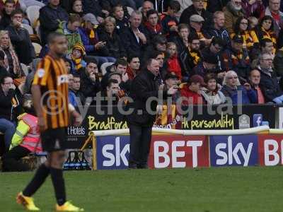 Bradford City v Yeovil  060914