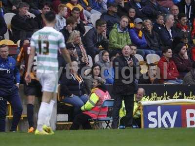 Bradford City v Yeovil  060914