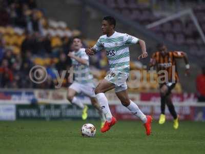 Bradford City v Yeovil  060914