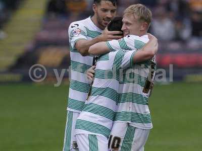 Bradford City v Yeovil  060914