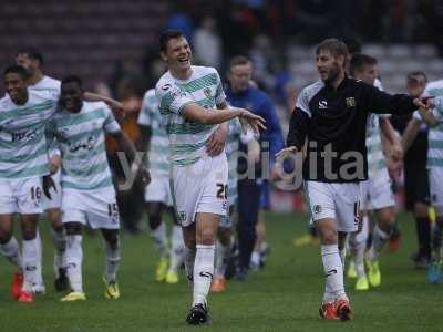 Bradford City v Yeovil  060914