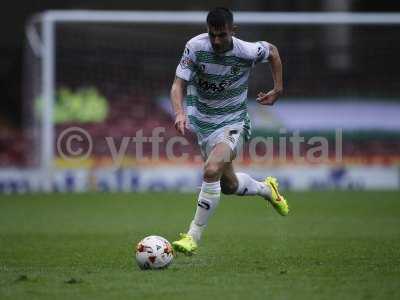 Bradford City v Yeovil  060914