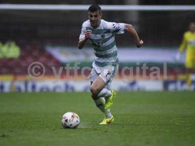 Bradford City v Yeovil  060914