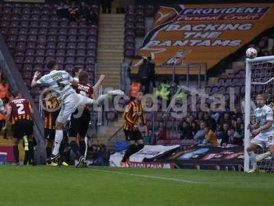 Bradford City v Yeovil  060914