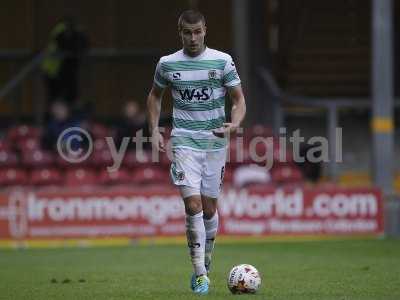 Bradford City v Yeovil  060914