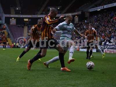 Bradford City v Yeovil  060914