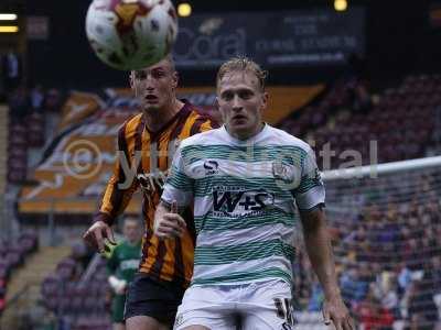 Bradford City v Yeovil  060914