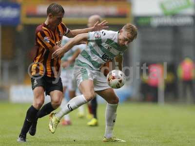 Bradford City v Yeovil  060914