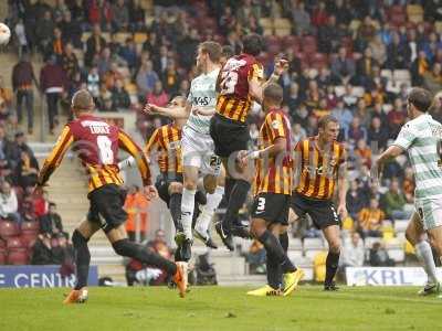 Bradford City v Yeovil  060914