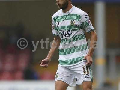 Bradford City v Yeovil  060914