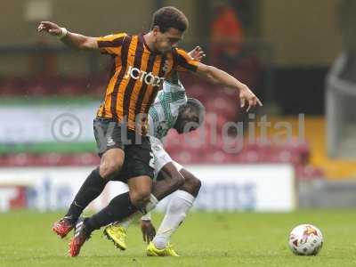 Bradford City v Yeovil  060914