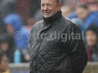 Bradford City v Yeovil  060914