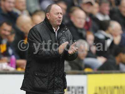 Bradford City v Yeovil  060914