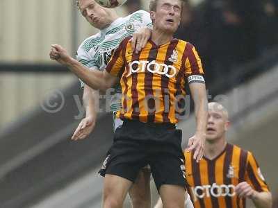 Bradford City v Yeovil  060914