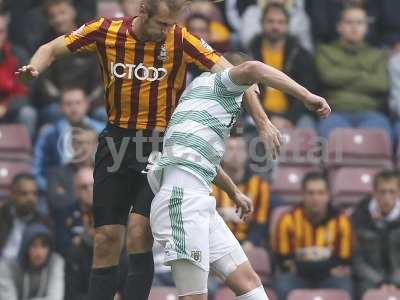 Bradford City v Yeovil  060914