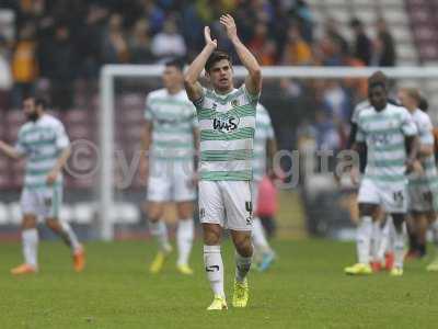 Bradford City v Yeovil  060914