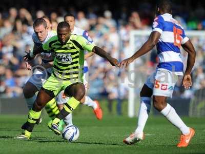 QPR v Yeovil Town 150314