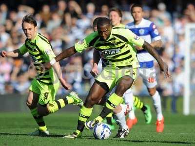 QPR v Yeovil Town 150314