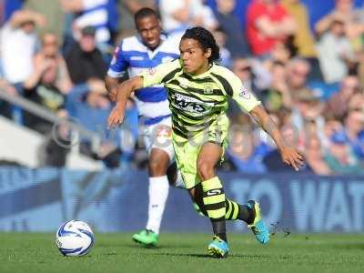 QPR v Yeovil Town 150314