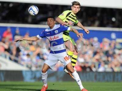 QPR v Yeovil Town 150314