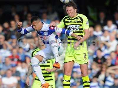 QPR v Yeovil Town 150314