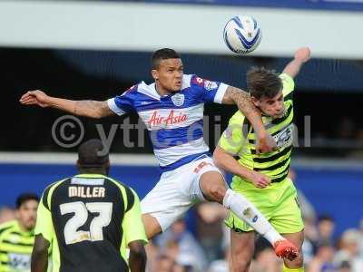 QPR v Yeovil Town 150314