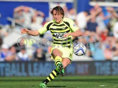 QPR v Yeovil Town 150314