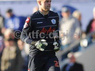 QPR v Yeovil Town 150314