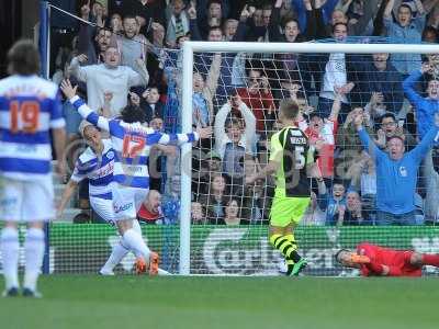 QPR v Yeovil Town 150314