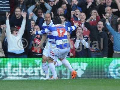 QPR v Yeovil Town 150314