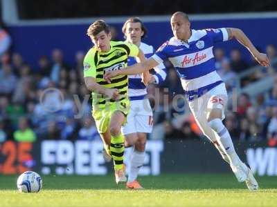 QPR v Yeovil Town 150314