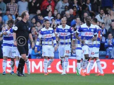 QPR v Yeovil Town 150314