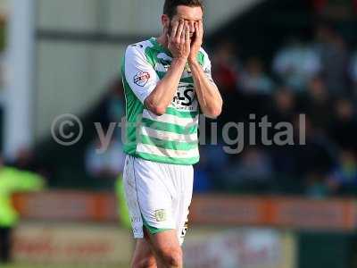 Yeovil v Barnsley 290314