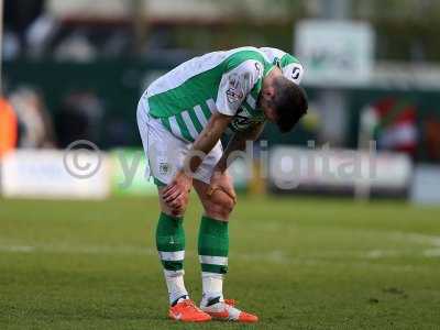 Yeovil v Barnsley 290314