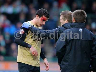 Yeovil v Leyton Orient 040114