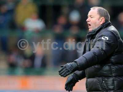 Yeovil v Leyton Orient 040114