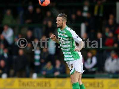 Yeovil v Leyton Orient 040114