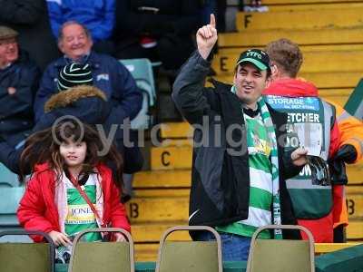 Yeovil v Leyton Orient 040114