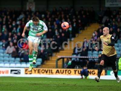 Yeovil v Leyton Orient 040114