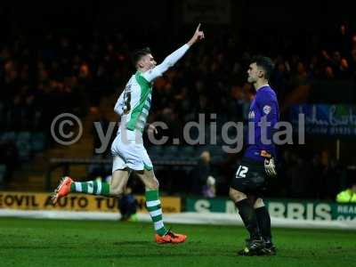 Yeovil v Leyton Orient 040114