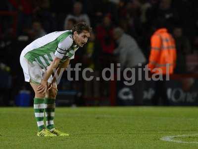 Bournemouth v Yeovil 261213