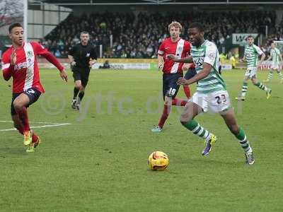 20131221 - Blackburn Rovers 2 Home 035.JPG