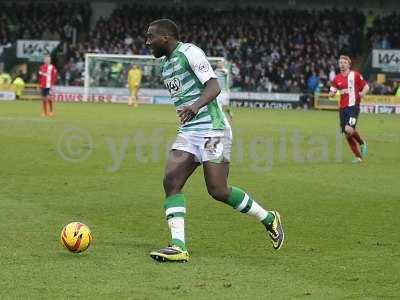 20131221 - Blackburn Rovers 2 Home 042.JPG