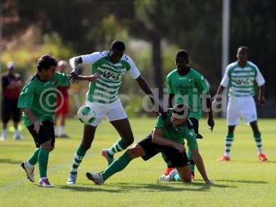 Sporting Club Farensa v Yeovil Townmichael Ngoo 1 wdp.jpg