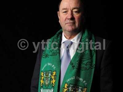 New Yeovil Manager 090112