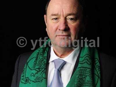 New Yeovil Manager 090112