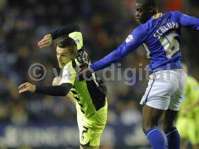 Leicester City v Yeovil 250314