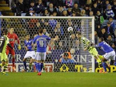 Leicester City v Yeovil 250314