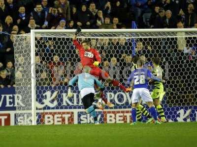 Leicester City v Yeovil 250314